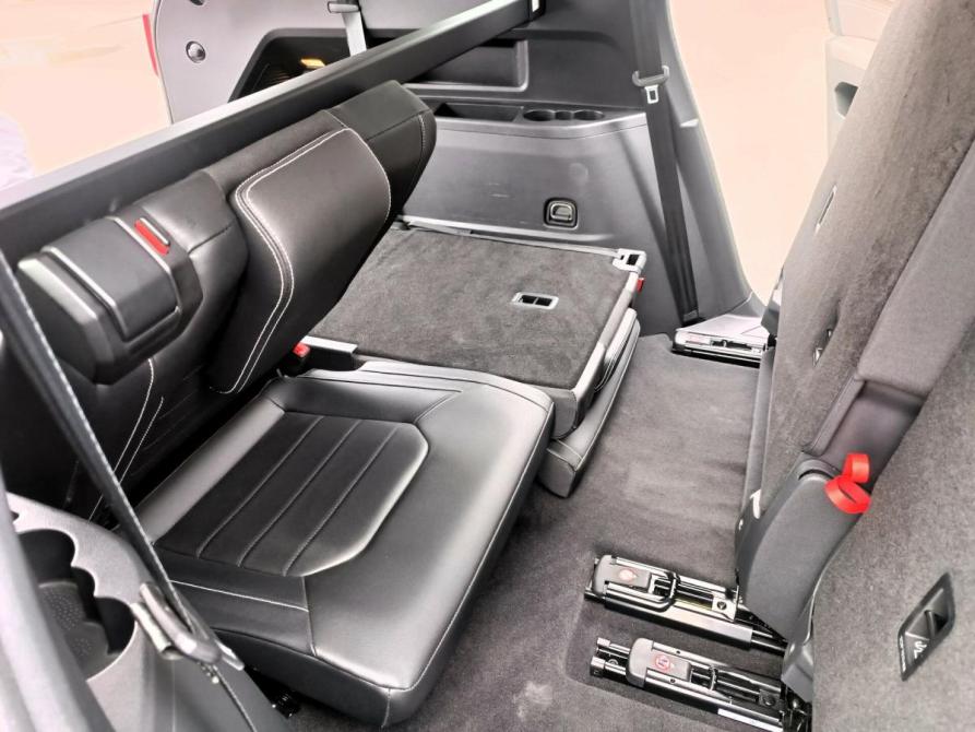 Volkswagen Teramont I Рестайлинг Санкт-Петербург  - изображение 17