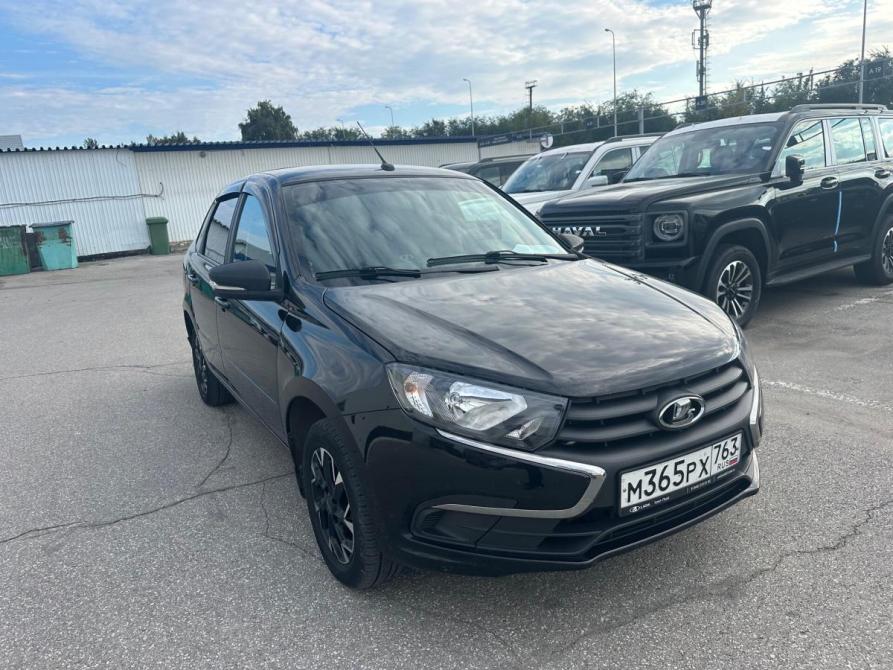 Lada (ВАЗ) Granta I Рестайлинг Тольятти  - изображение 4