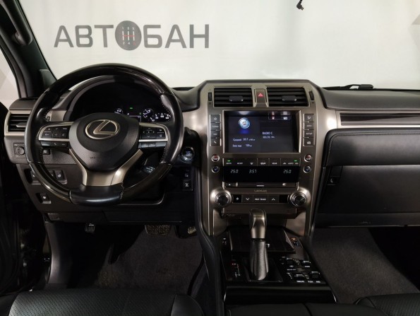 Lexus GX II Рестайлинг 2 с пробегом 2021 года, цена 6 968 000 рублей, 77546 км, внедорожник, Автокод Объявления