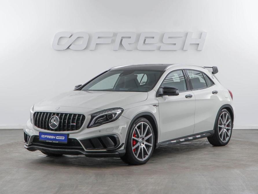 Mercedes-Benz GLA AMG I (X156) Москва  - изображение 5