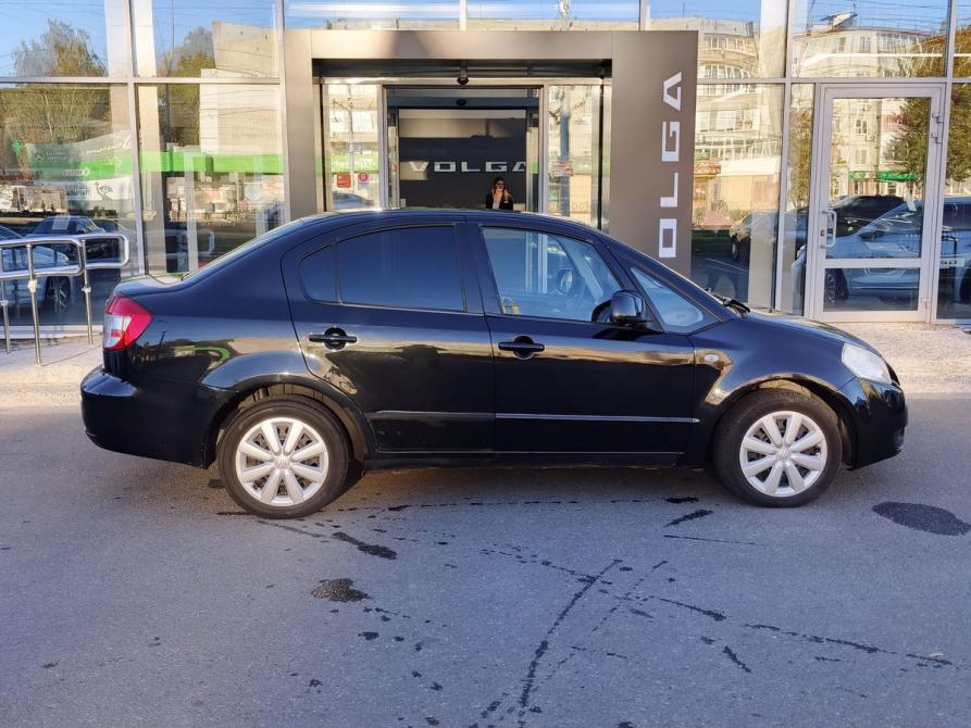 Suzuki SX4 I (Classic) Брянск  - изображение 4