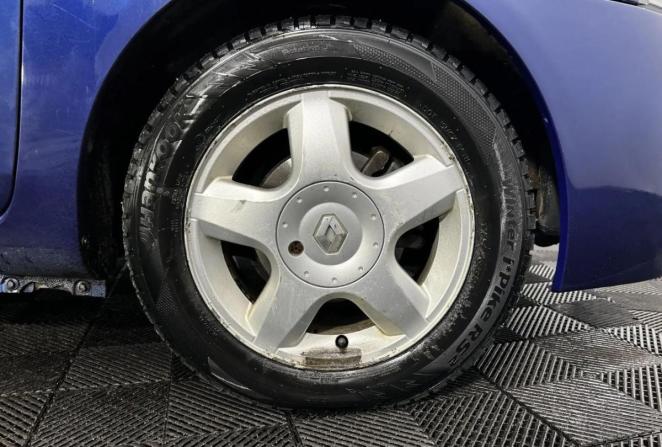 Renault Symbol I Рестайлинг 2 с пробегом 2007 года, цена 385 000 рублей, 208079 км, седан, Автокод Объявления