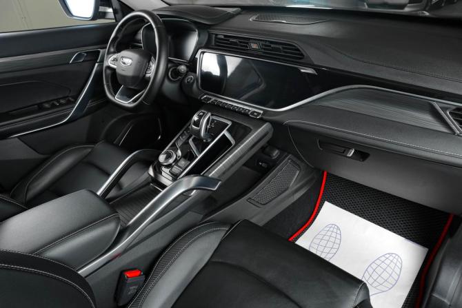 Geely Atlas Pro с пробегом 2023 года, цена 2 959 000 рублей, 59900 км, внедорожник, Автокод Объявления