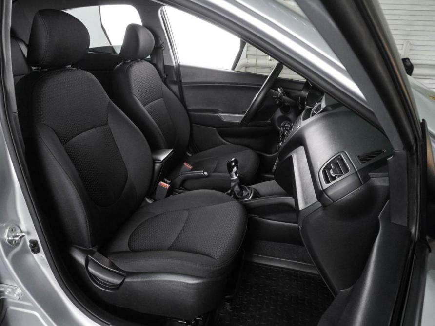 Kia Rio III Рестайлинг Воронеж  - изображение 8