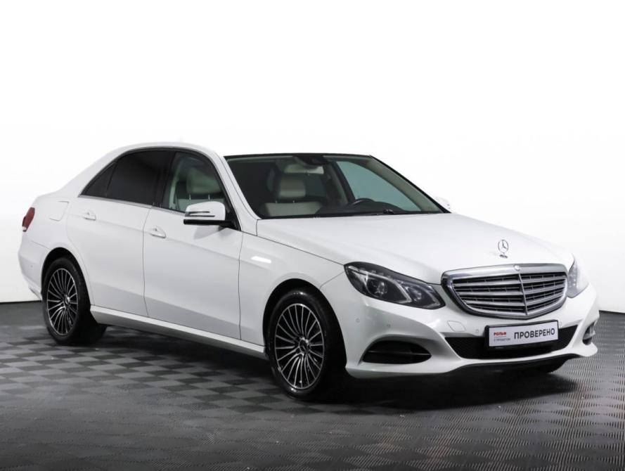 Mercedes-Benz E-Класс IV (W212 S212 C207) Рестайлинг Москва  - изображение 3