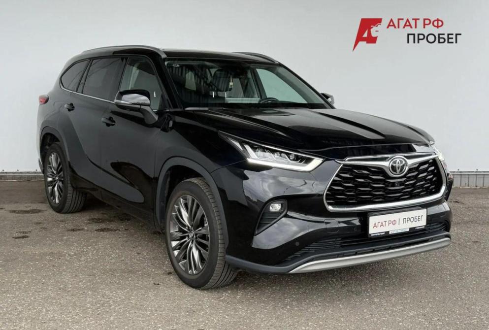 Toyota Highlander IV (XU70) Киров  - изображение 3