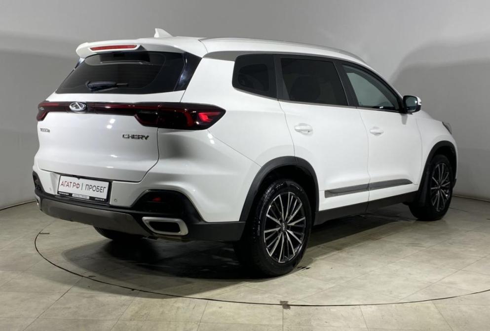 Chery Tiggo 8 I Рестайлинг Саранск  - изображение 7