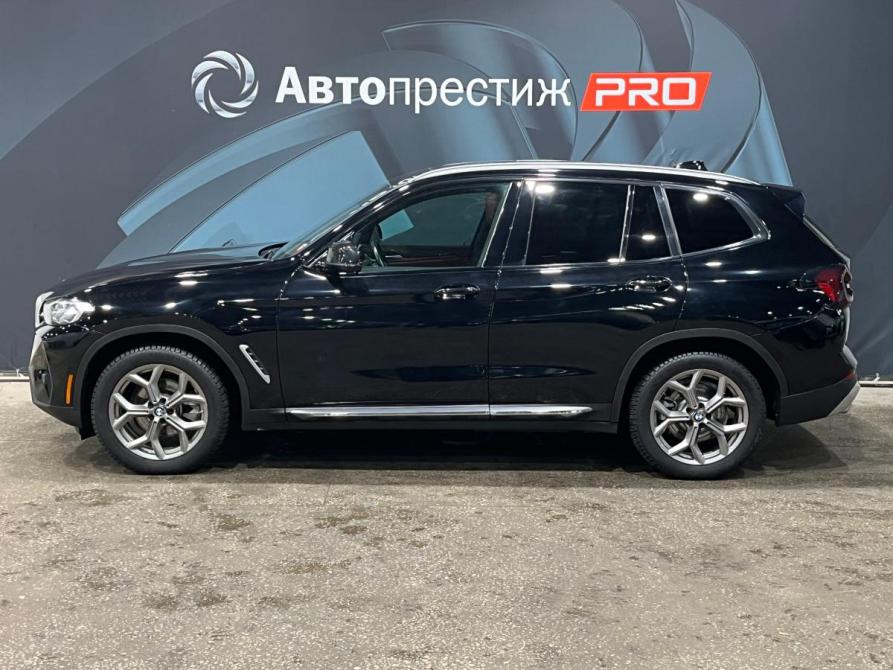 BMW X3 III (G01) Пермь  - изображение 8