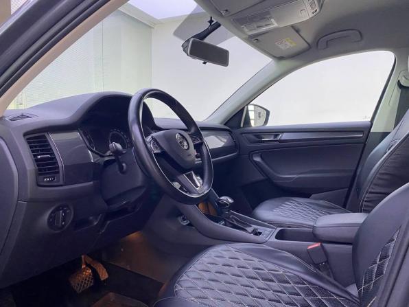 Skoda Kodiaq I с пробегом 2019 года, цена 2 640 000 рублей, 74083 км, внедорожник, Автокод Объявления