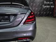 Mercedes-Benz S-Класс VI (W222 C217) Рестайлинг Краснодар  - изображение 52