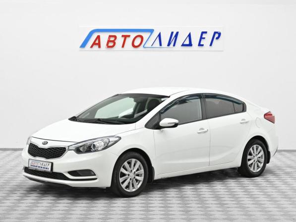 Kia Cerato III с пробегом 2015 года, цена 729 000 рублей, 111315 км, седан, Автокод Объявления