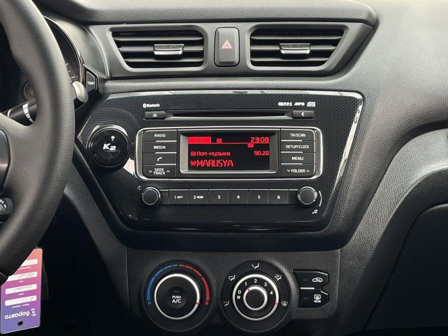 Kia Rio III Тамбов  - изображение 17