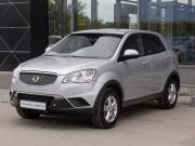 SsangYong Actyon II Новосибирск  - изображение 20