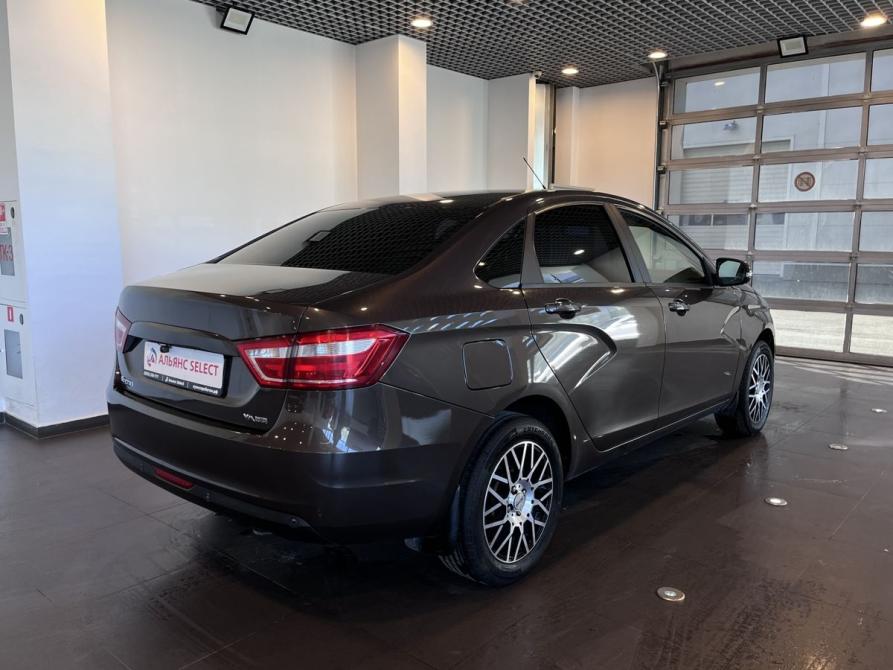 Lada (ВАЗ) Vesta I Чебоксары  - изображение 3