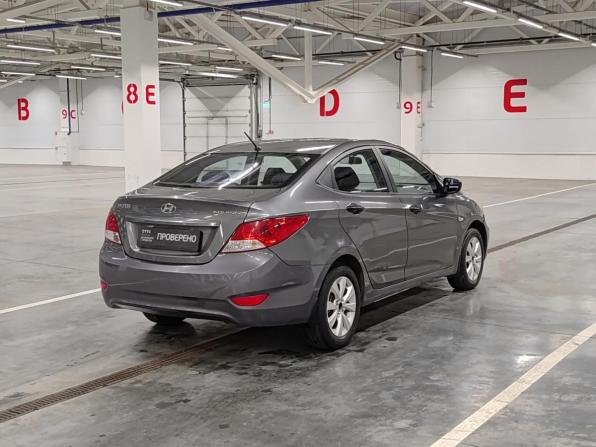 Hyundai Solaris I с пробегом 2013 года, цена 630 000 рублей, 183877 км, седан, Автокод Объявления