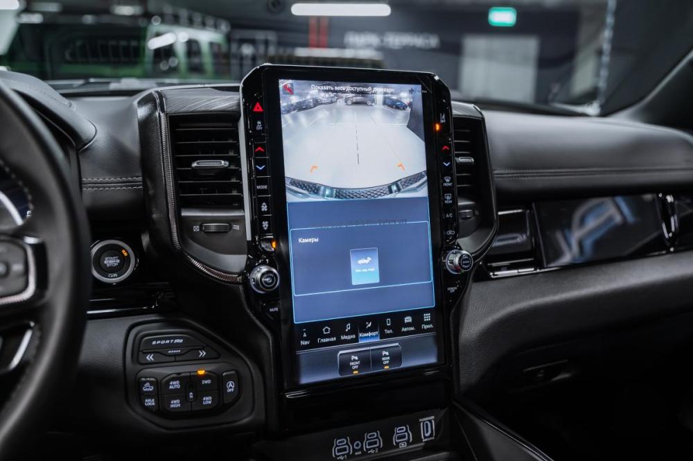 Ram 1500 V Рестайлинг Москва  - изображение 32