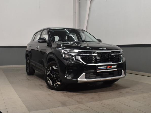 Kia Seltos I Рестайлинг с пробегом 2026 года, цена 2 850 995 рублей, 11 км, внедорожник, Автокод Объявления