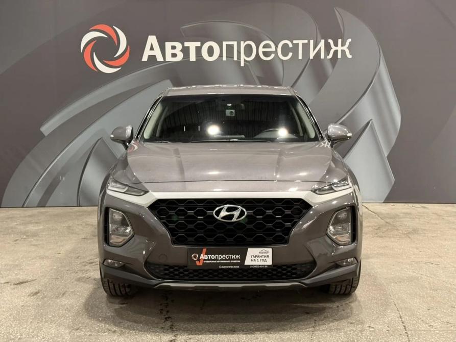 Hyundai Santa Fe IV Пермь  - изображение 3