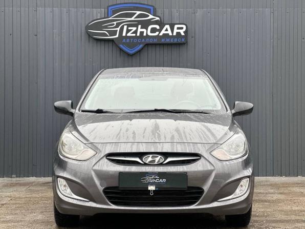 Hyundai Solaris I с пробегом 2011 года, цена 599 000 рублей, 234000 км, седан, Автокод Объявления