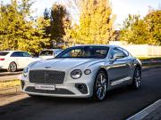 Bentley Continental GT III Санкт-Петербург  - изображение 45