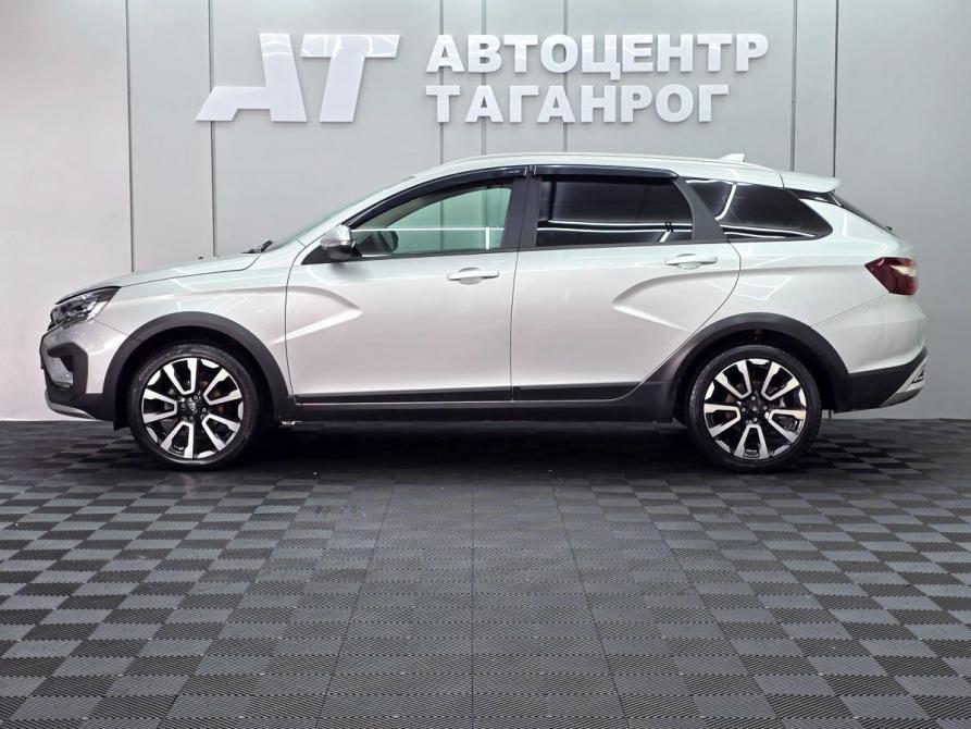 Lada (ВАЗ) Vesta I Рестайлинг (NG) Таганрог  - изображение 3