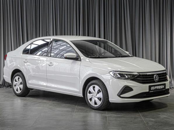 Volkswagen Polo VI с пробегом 2022 года, цена 1 549 070 рублей, 94181 км, лифтбек, Автокод Объявления