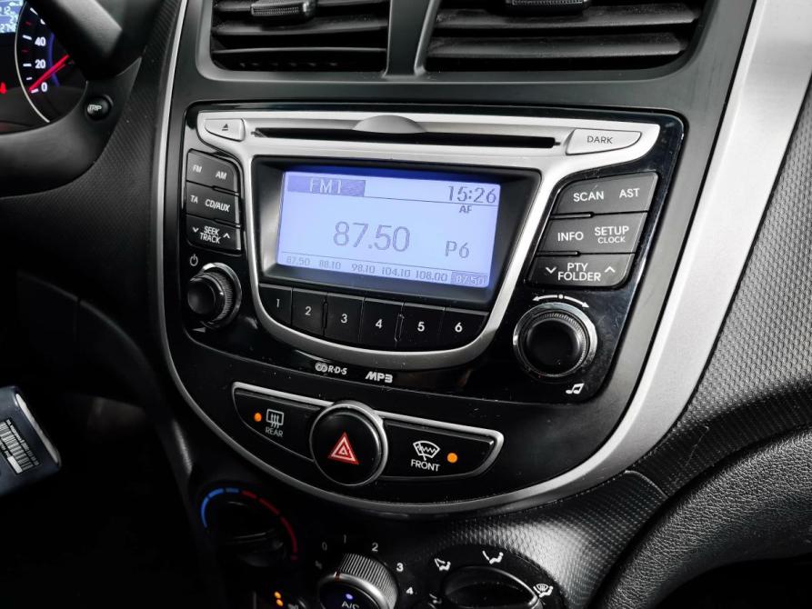 Hyundai Solaris I Рестайлинг Нижний Новгород  - изображение 19