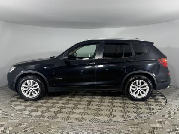 BMW X3 II (F25) Рестайлинг с пробегом 2014 года, цена 1 575 000 рублей, 235087 км, внедорожник, Автокод Объявления