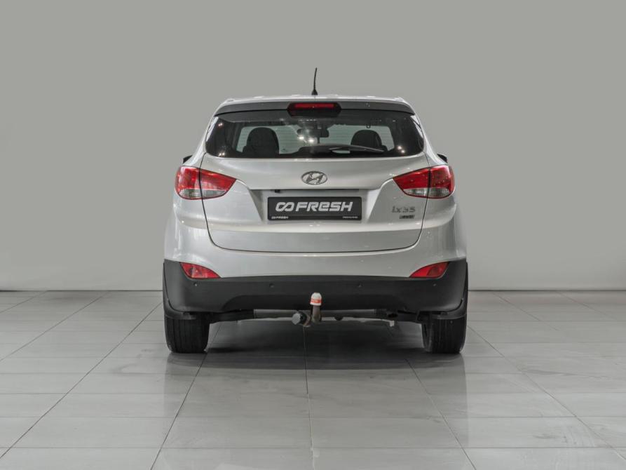 Hyundai ix35 I Рестайлинг Мурманск  - изображение 4