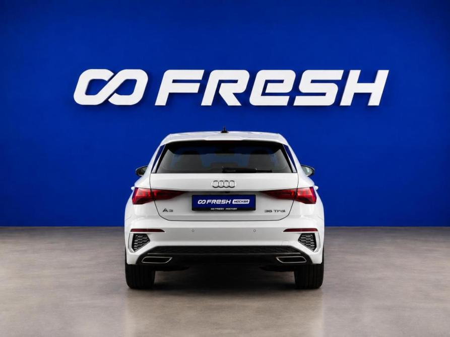 Audi A3 IV (8Y) Москва  - изображение 3