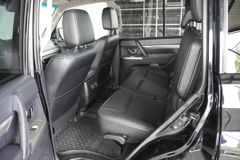 Mitsubishi Pajero IV Рестайлинг 1 Калининград  - изображение 16