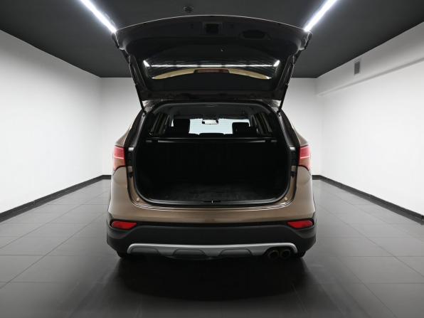 Hyundai Santa Fe III с пробегом 2013 года, цена 1 645 000 рублей, 128163 км, внедорожник, Автокод Объявления