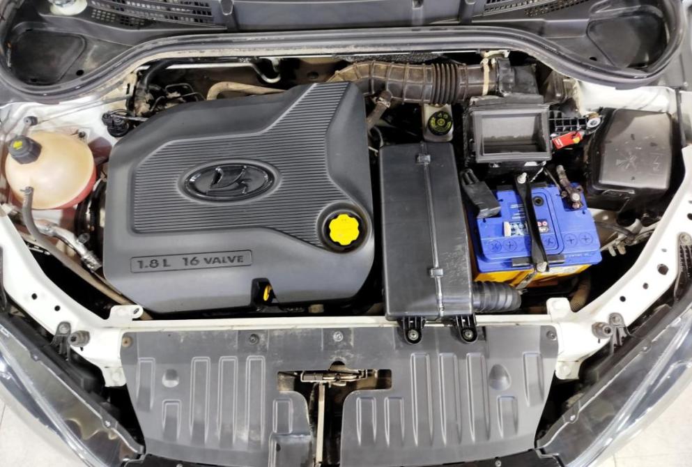 Lada (ВАЗ) Vesta I Саратов  - изображение 11