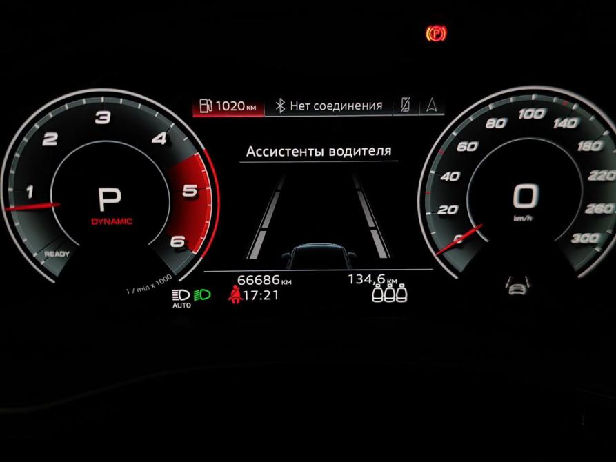 Audi Q7 II (4M) Рестайлинг Москва  - изображение 18