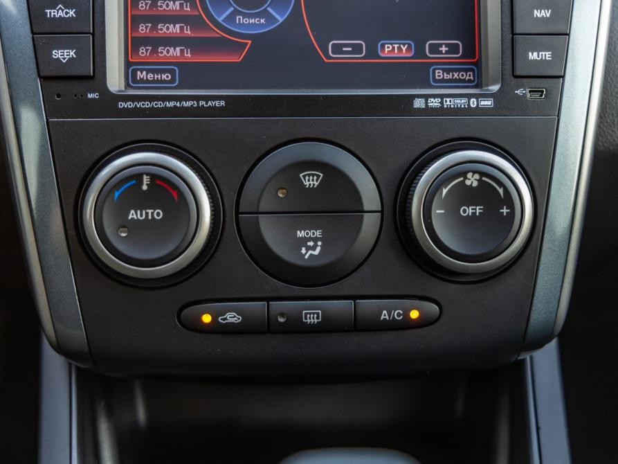 Mazda CX-7 I Рестайлинг Волгоград  - изображение 27