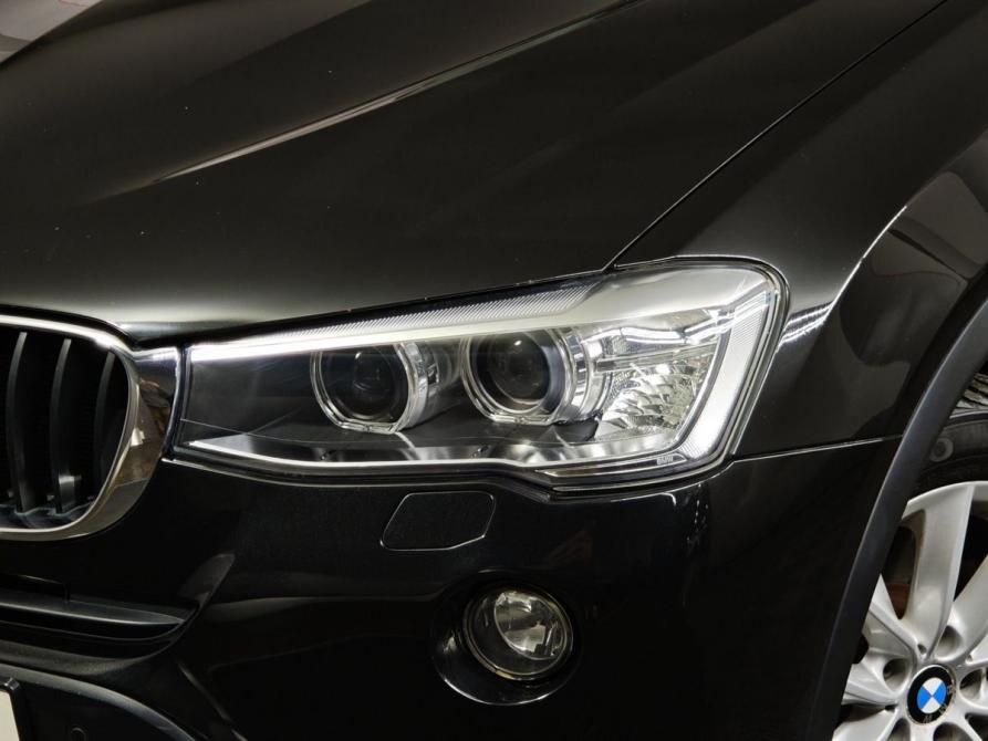 BMW X3 II (F25) Рестайлинг Москва  - изображение 8
