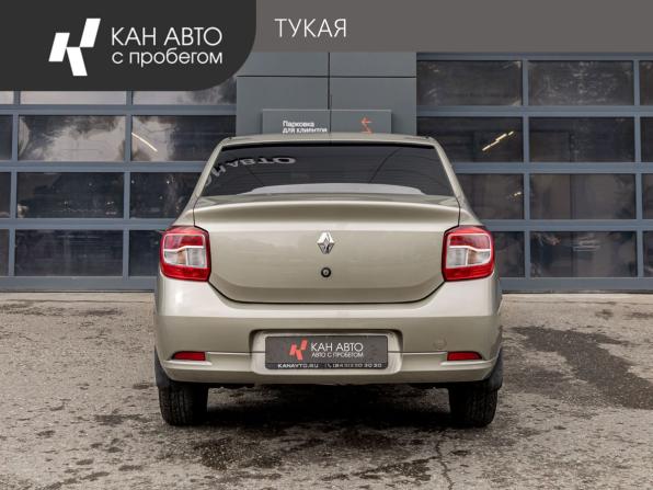 Renault Logan II с пробегом 2017 года, цена 727 000 рублей, 115000 км, седан, Автокод Объявления