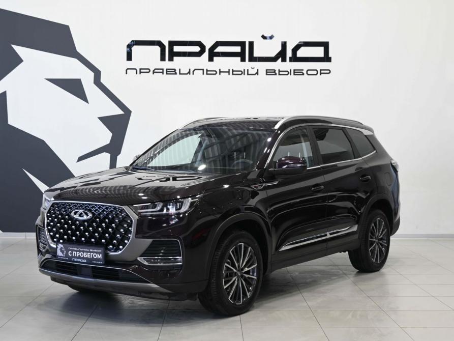Chery Tiggo 8 Pro Max I Ростов-на-Дону  - изображение 1