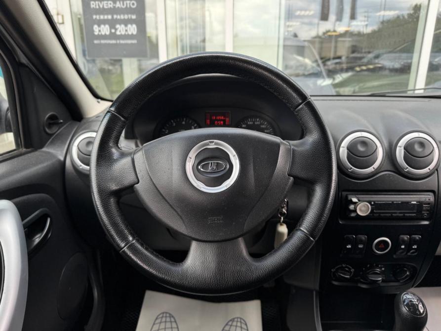Lada (ВАЗ) Largus I Ульяновск  - изображение 14