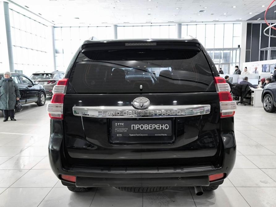 Toyota Land Cruiser Prado 150 Series Рестайлинг 1 Казань  - изображение 7