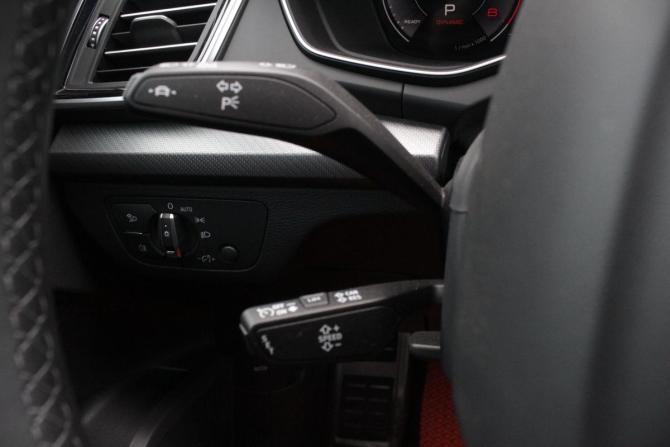 Audi Q5 II (FY) Рестайлинг с пробегом 2025 года, цена 5 700 000 рублей, 12242 км, внедорожник, Автокод Объявления