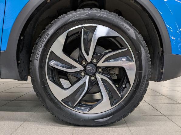 Kaiyi X3 с пробегом 2024 года, цена 1 300 000 рублей, 34761 км, внедорожник, Автокод Объявления