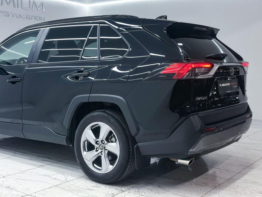 Toyota RAV4 V (XA50) Уфа  - изображение 26