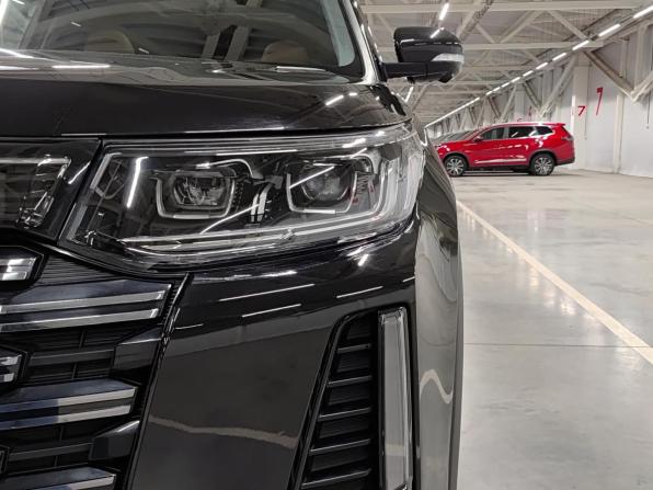 Changan CS95 I Рестайлинг 2 с пробегом 2023 года, цена 2 790 000 рублей, 20473 км, внедорожник, Автокод Объявления