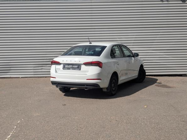 Skoda Rapid II с пробегом 2021 года, цена 1 265 000 рублей, 167204 км, лифтбек, Автокод Объявления