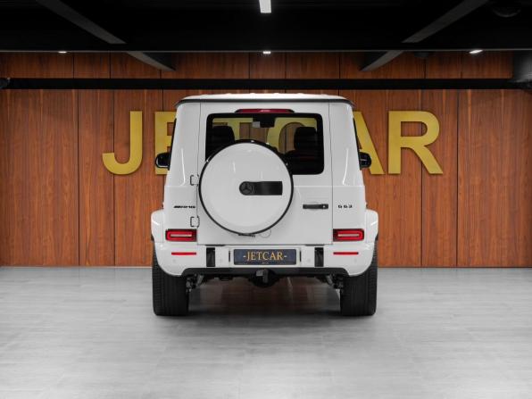Mercedes-Benz G-Класс AMG II (W463) с пробегом 2019 года, цена 15 625 000 рублей, 49122 км, внедорожник, Автокод Объявления