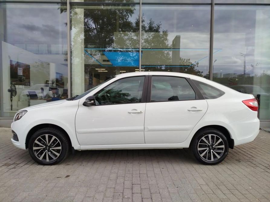 Lada (ВАЗ) Granta I Рестайлинг Москва  - изображение 5
