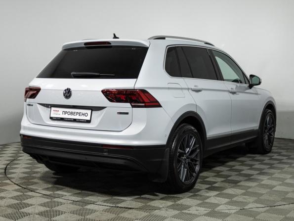 Volkswagen Tiguan II с пробегом 2018 года, цена 2 079 700 рублей, 173689 км, внедорожник, Автокод Объявления