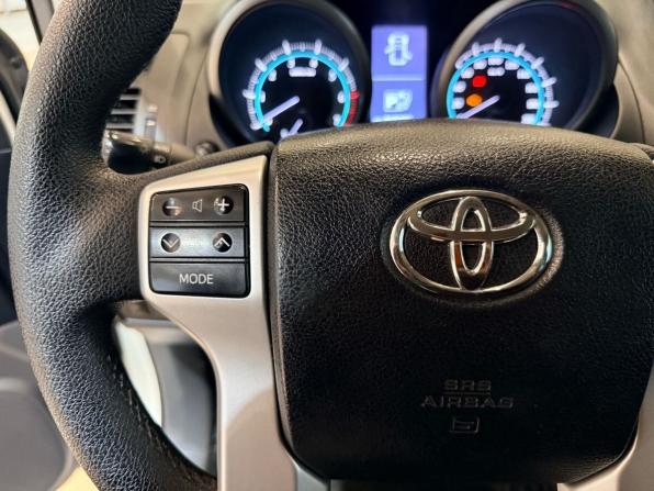 Toyota Land Cruiser Prado 150 Series с пробегом 2010 года, цена 2 607 000 рублей, 268380 км, внедорожник, Автокод Объявления