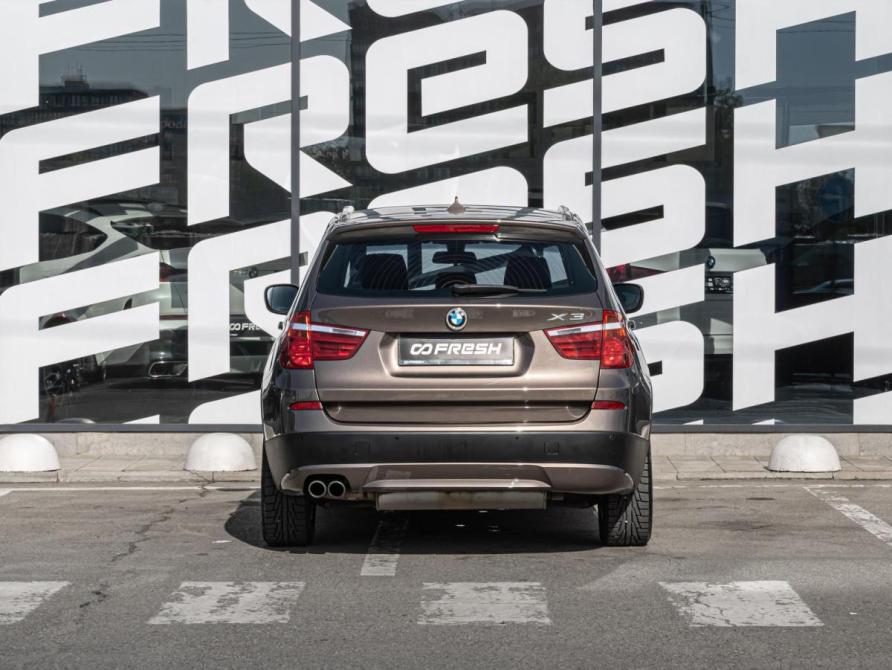 BMW X3 II (F25) Рестайлинг Краснодар  - изображение 4
